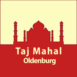 Taj Mahal Oldenburg logo.